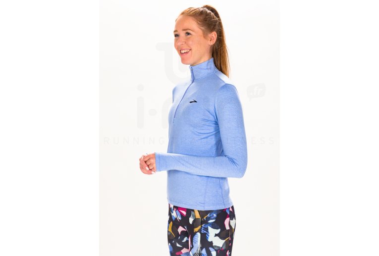 Brooks Dash 1/2 Zip 2.0 W