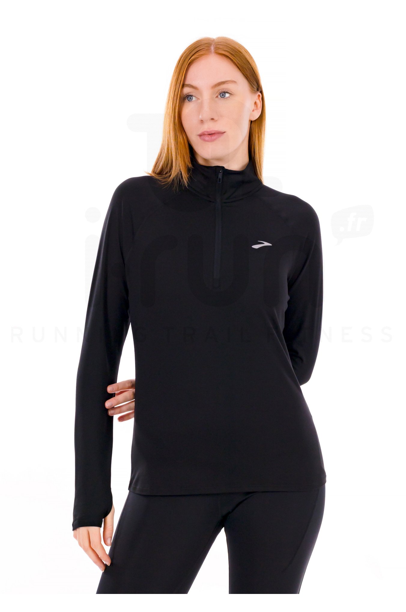 Brooks Dash 1/2 Zip 3.0 Damen