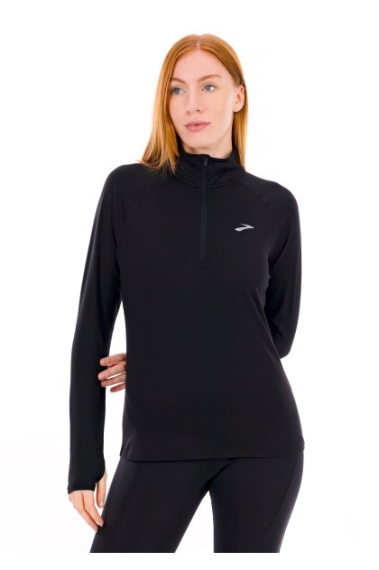 Brooks Dash 1/2 Zip 3.0 Damen