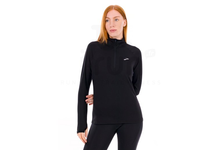 Brooks Dash 1/2 Zip 3.0 Damen