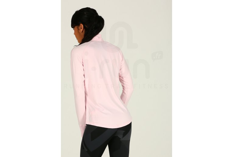 Brooks camiseta manga larga Dash 1/2 Zip