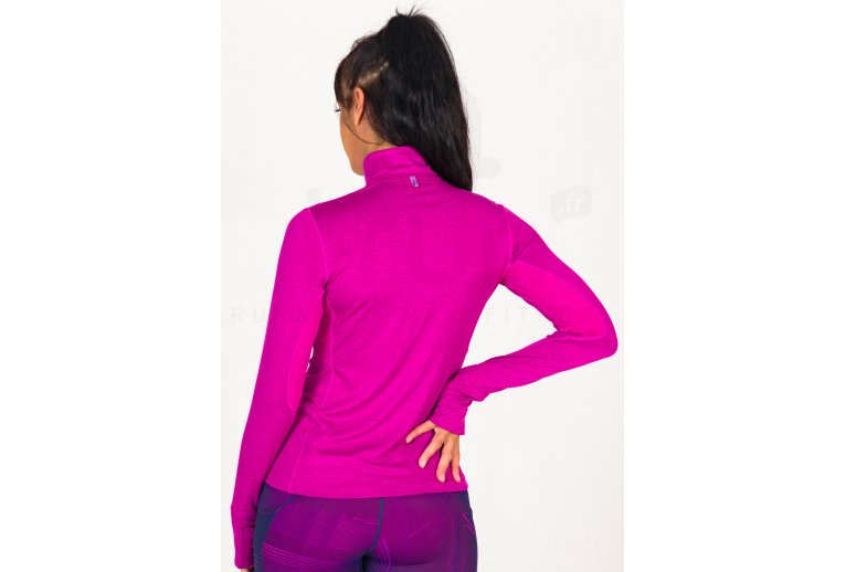 Brooks Dash 1/2 Zip Damen