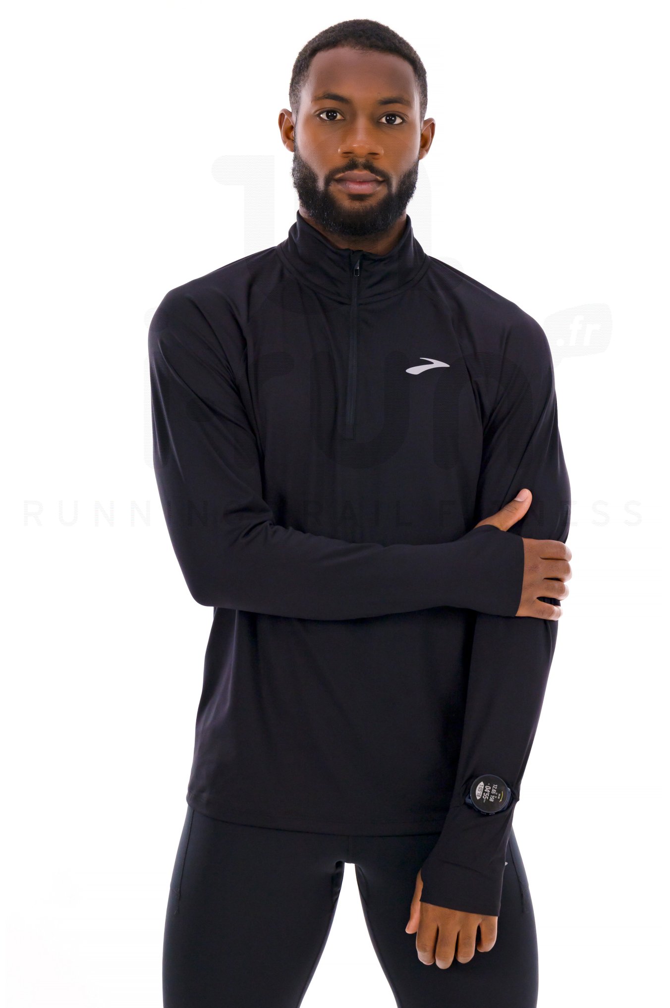 Brooks Dash 1/4 Zip 3.0 Herren