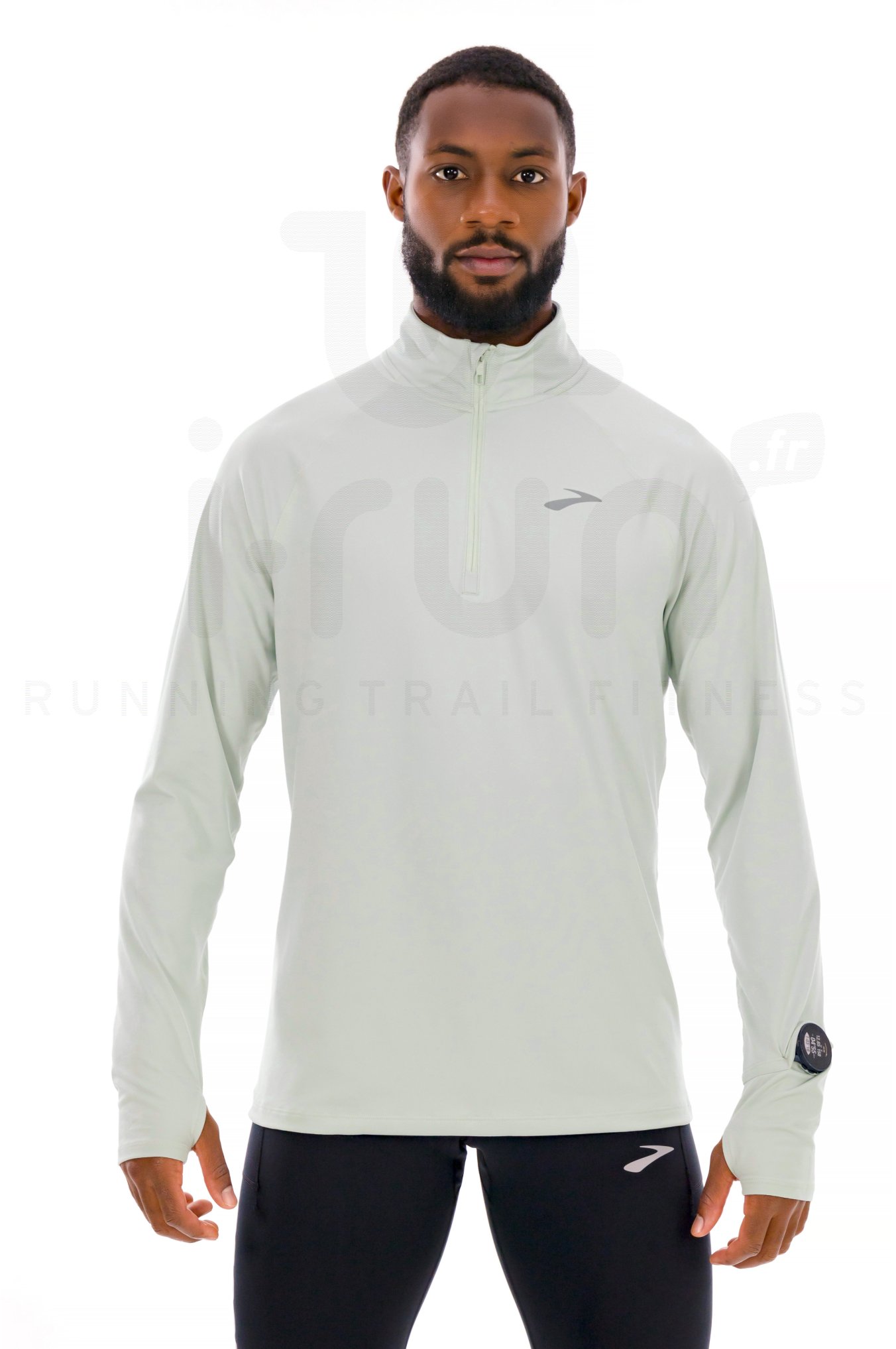 Brooks Dash 1/4 Zip 3.0 Herren
