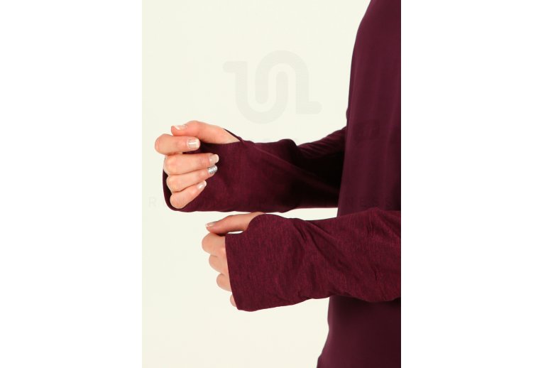 Brooks camiseta manga larga Dash Hoodie