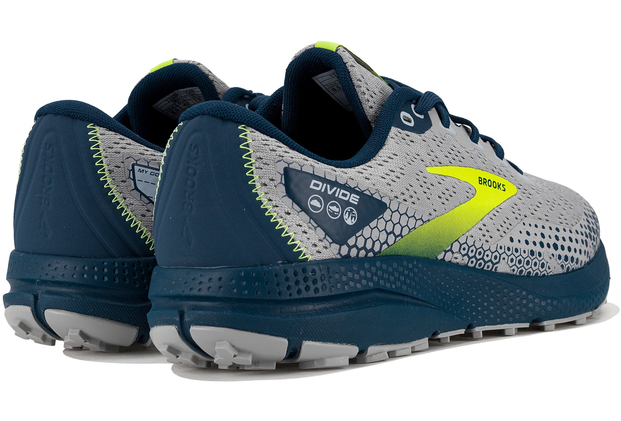 Brooks Divide 3 en promoción Hombre Zapatillas Senderos Brooks