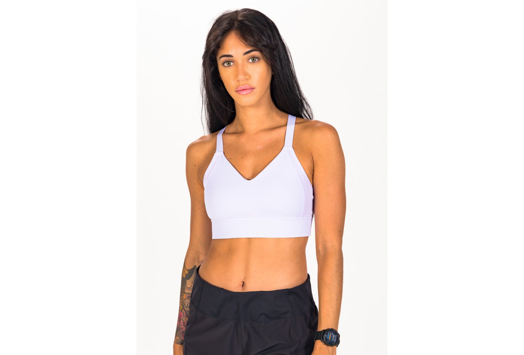 Brooks Drive Interlace Violet