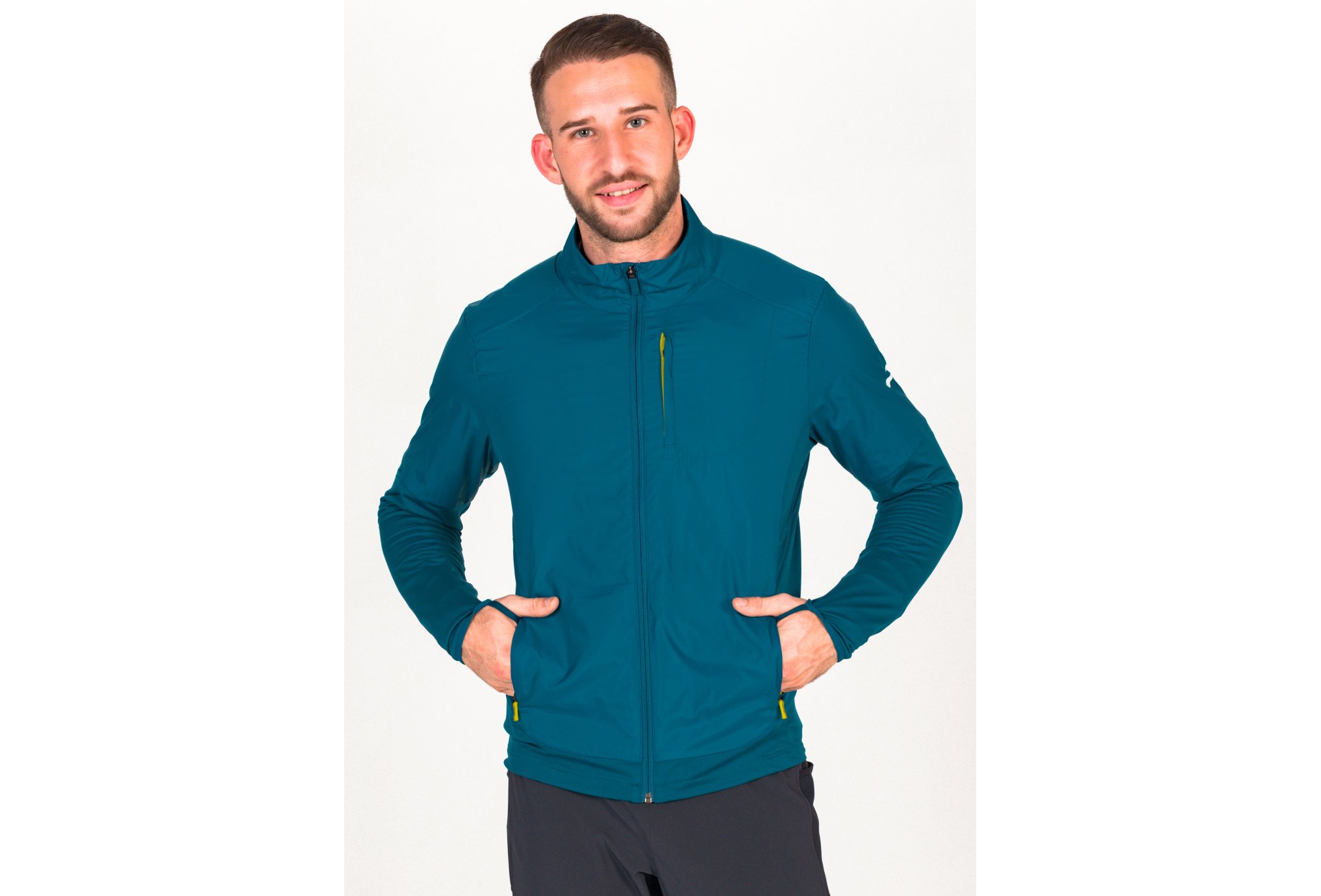 Brooks Fusion Hybrid M vêtement running homme