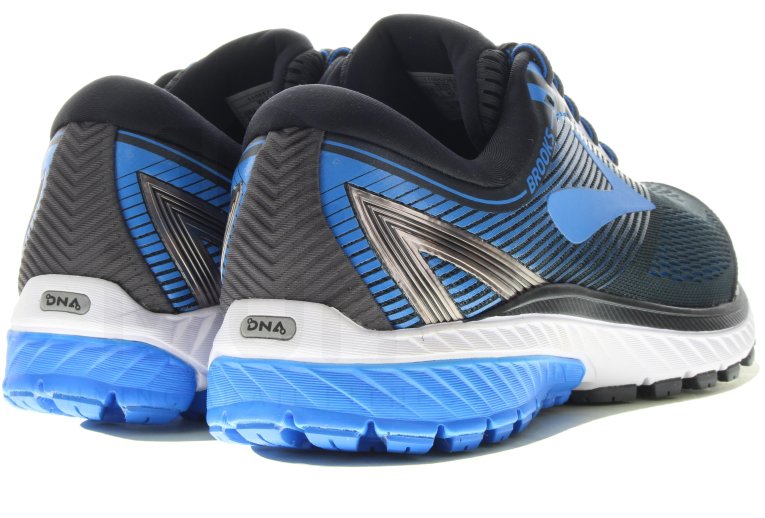 Brooks Ghost 10 Large Ancho