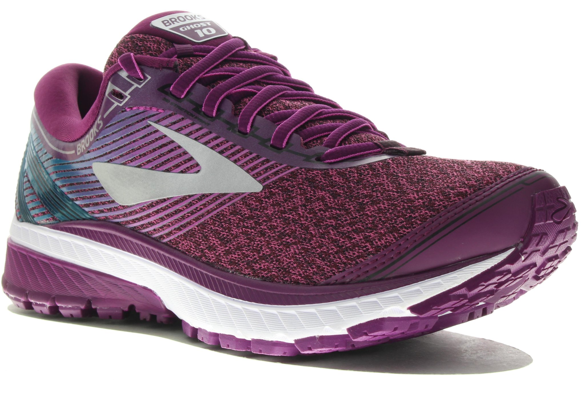 Brooks ghost 2025 10 w