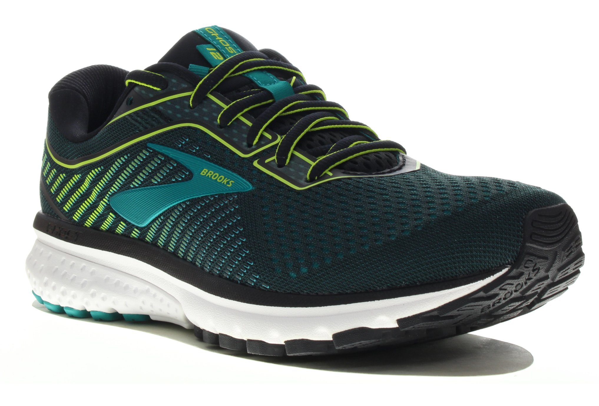 Brooks Ghost 12 en promocion Hombre Zapatillas Terrenos mixtos Brooks