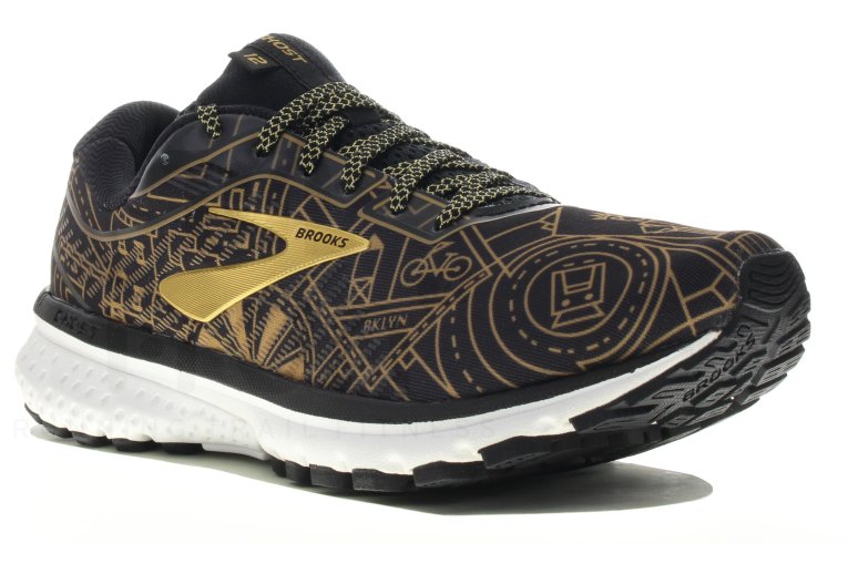 Brooks Ghost 12 NYC Marathon