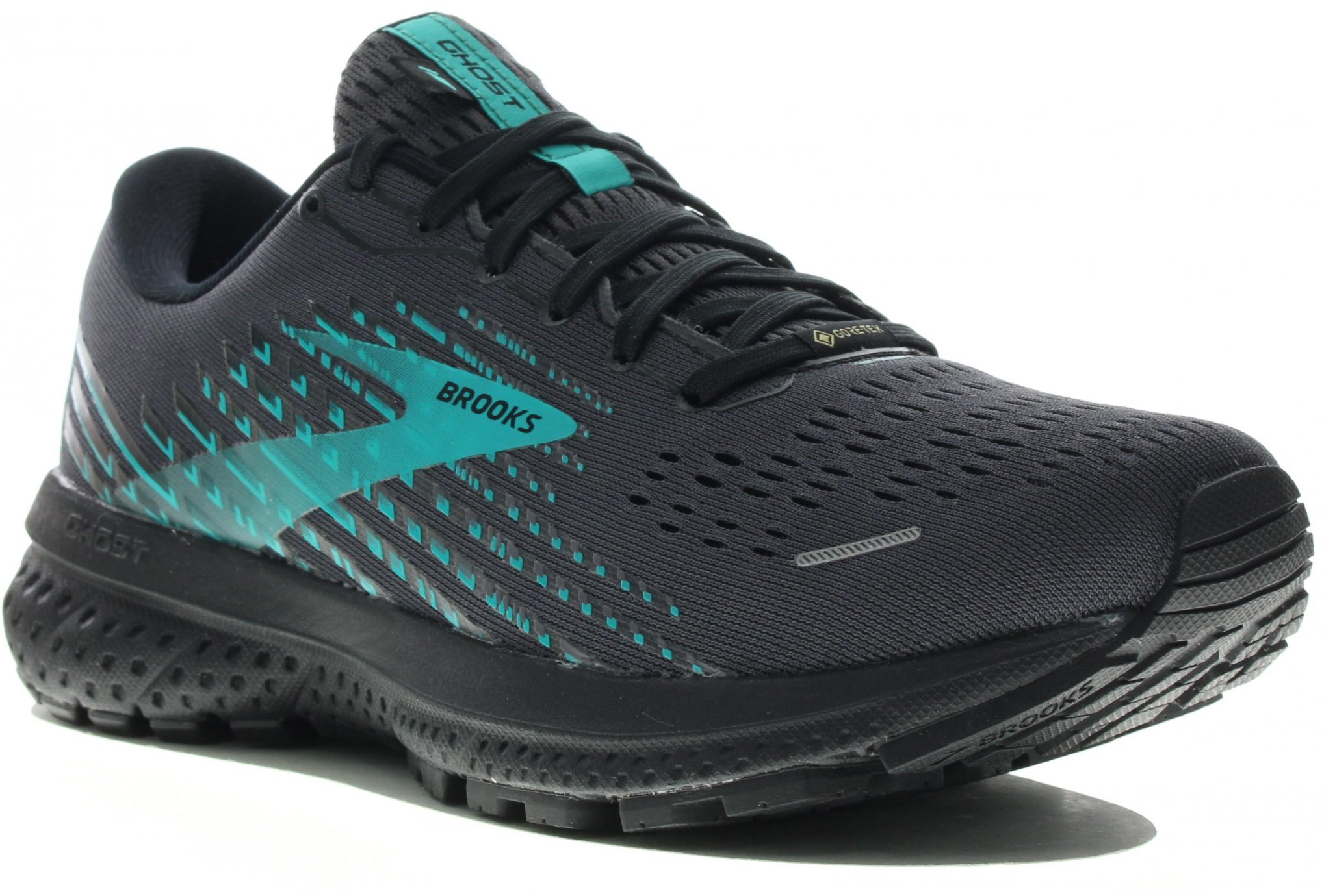 Brooks ghost 13 обзор