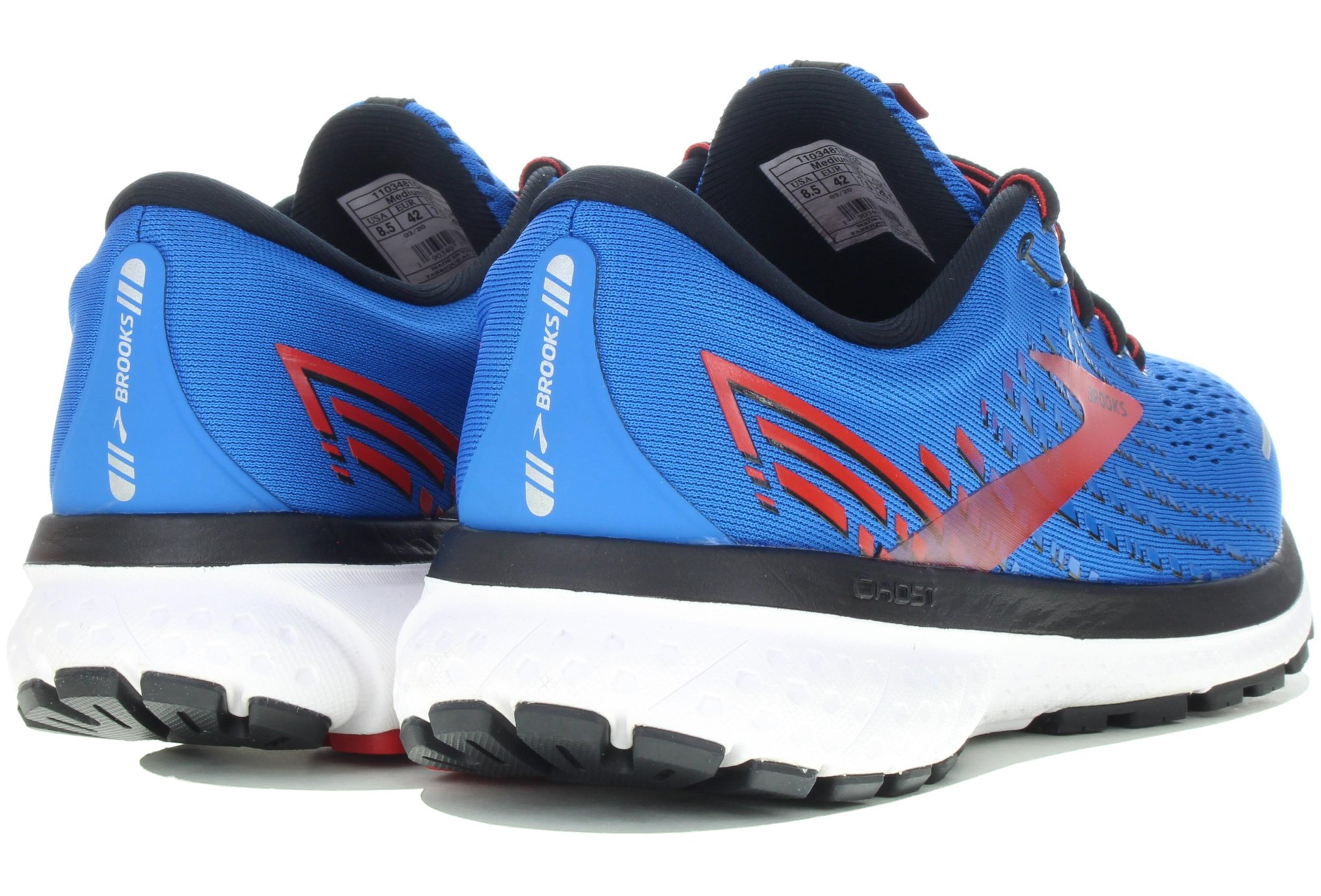 Brooks Ghost 13 M homme pas cher