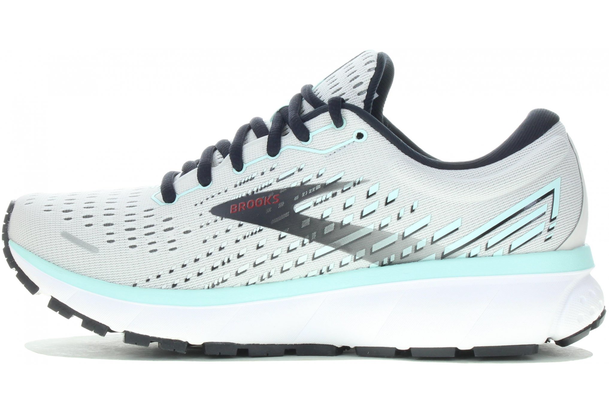 Brooks ghost 13 обзор