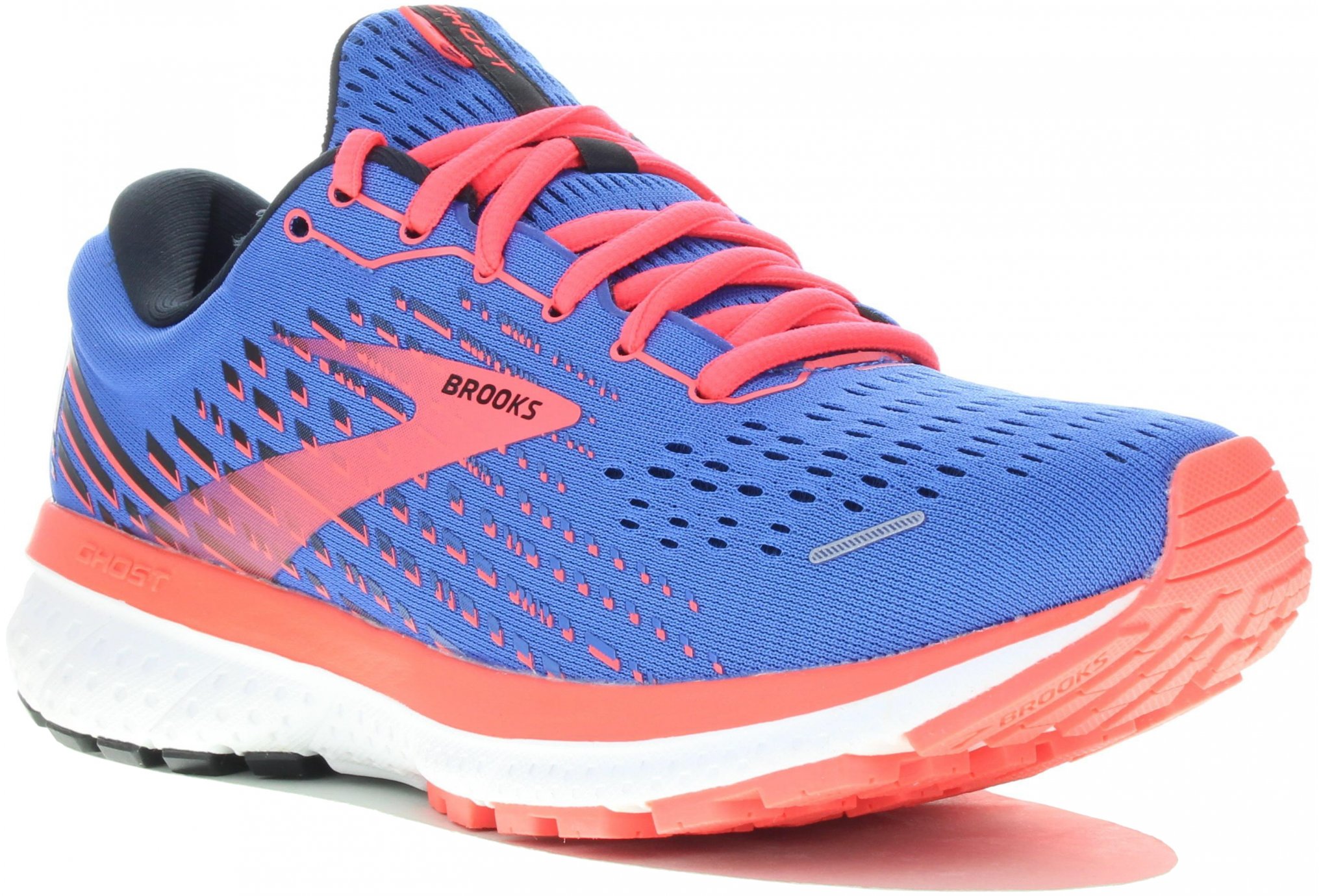 Brooks ghost 13 обзор