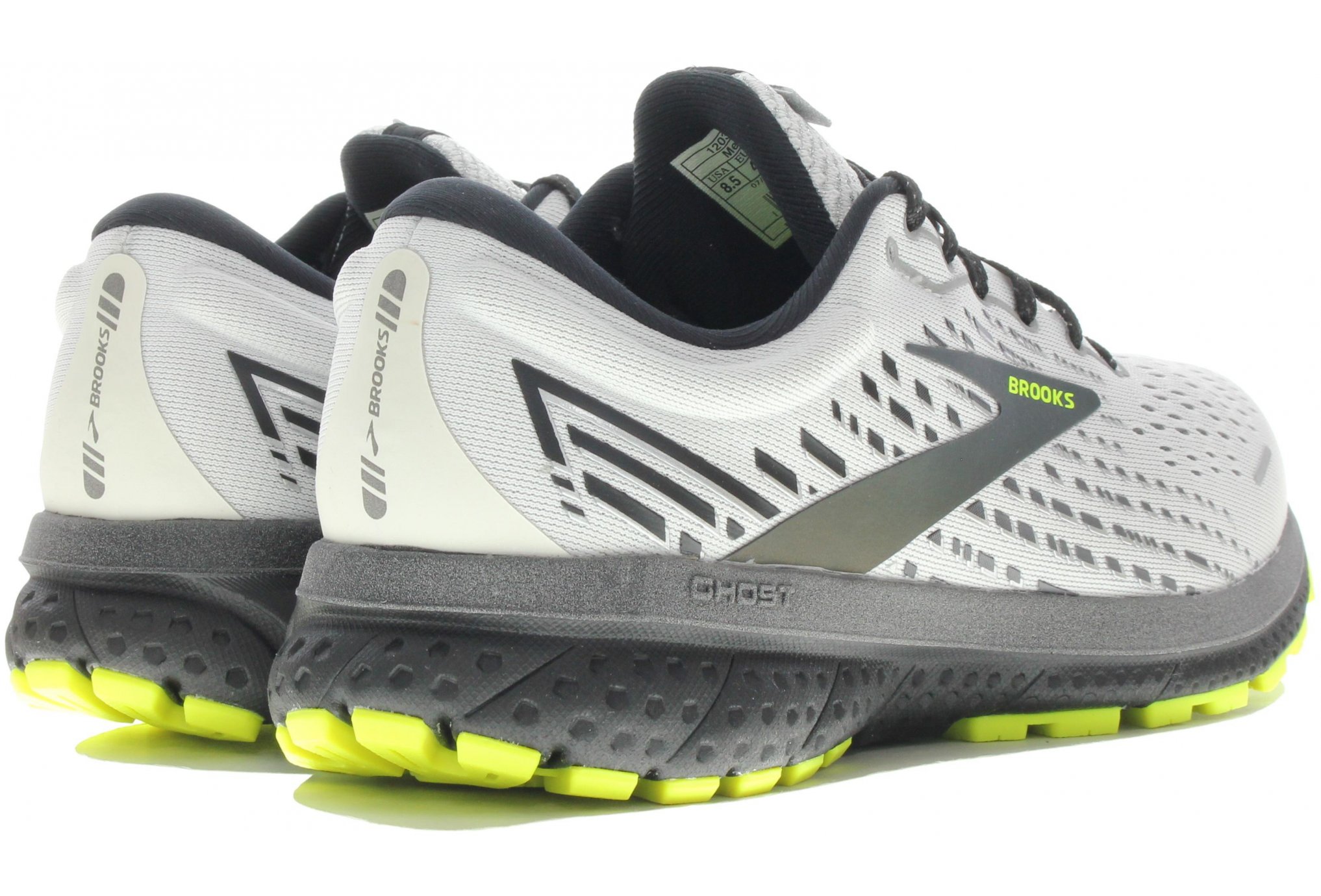 Brooks ghost 13 обзор