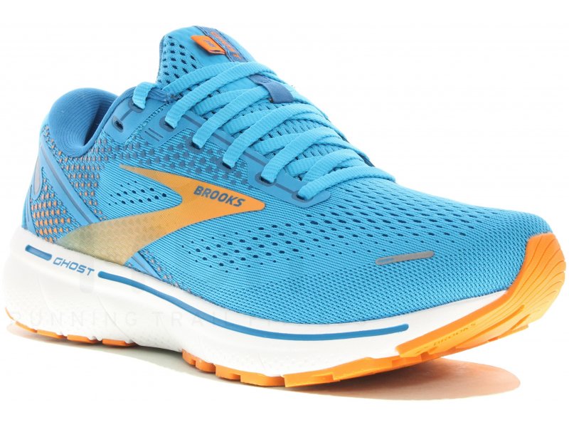 brooks ghost homme