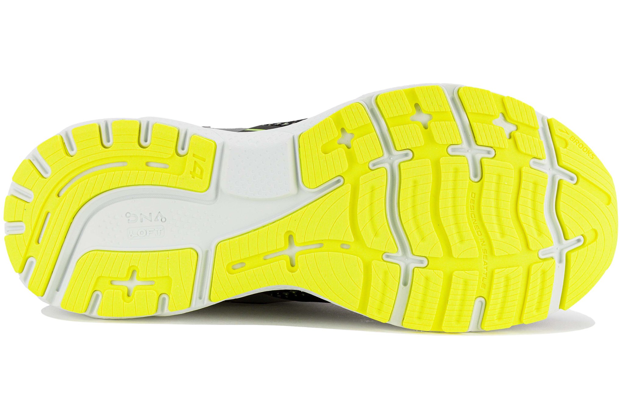 Brooks Ghost 14 M homme pas cher