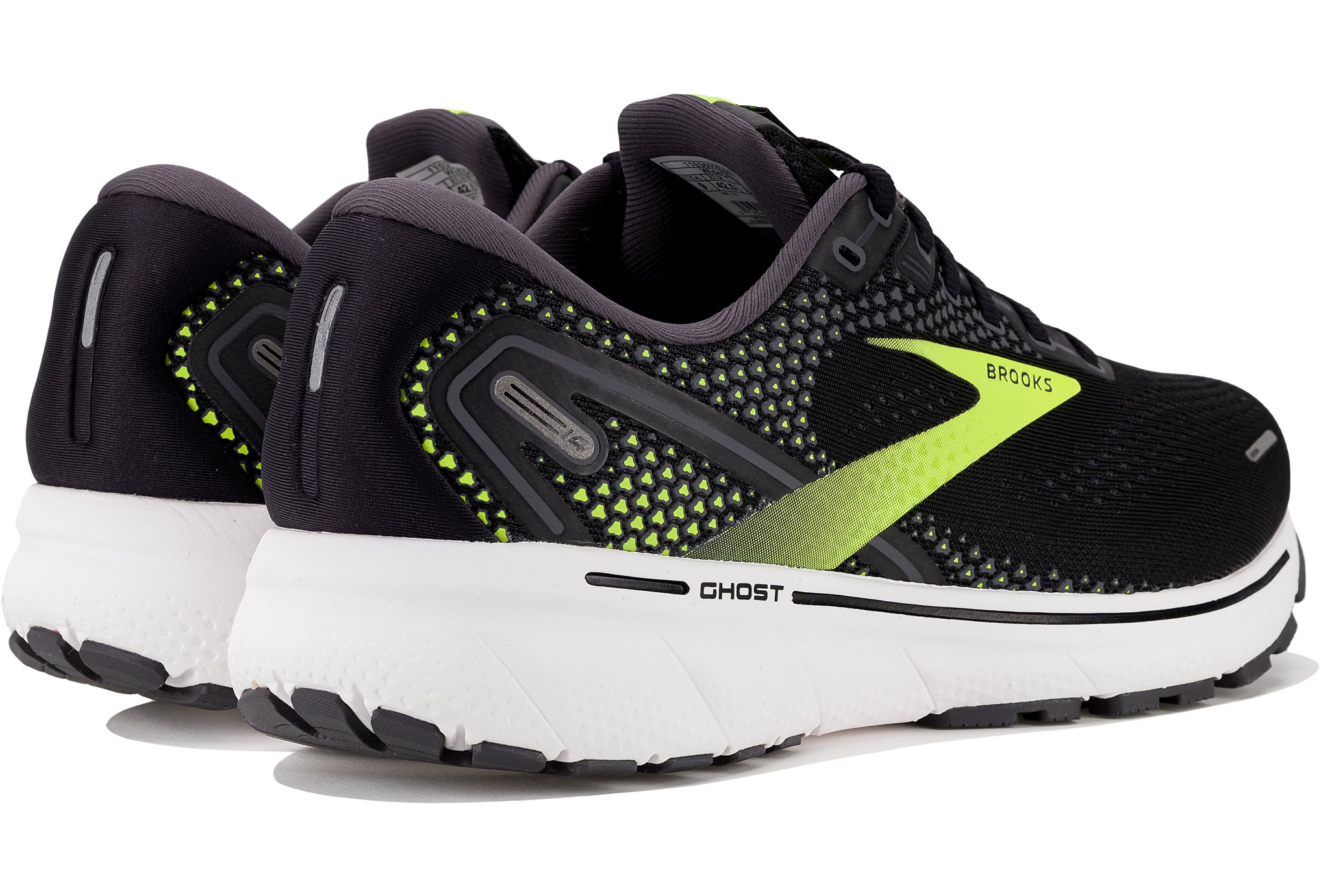 Brooks Ghost 14 Wide 2E Herren im Angebot Herren Schuhe Straße/Weg Brooks