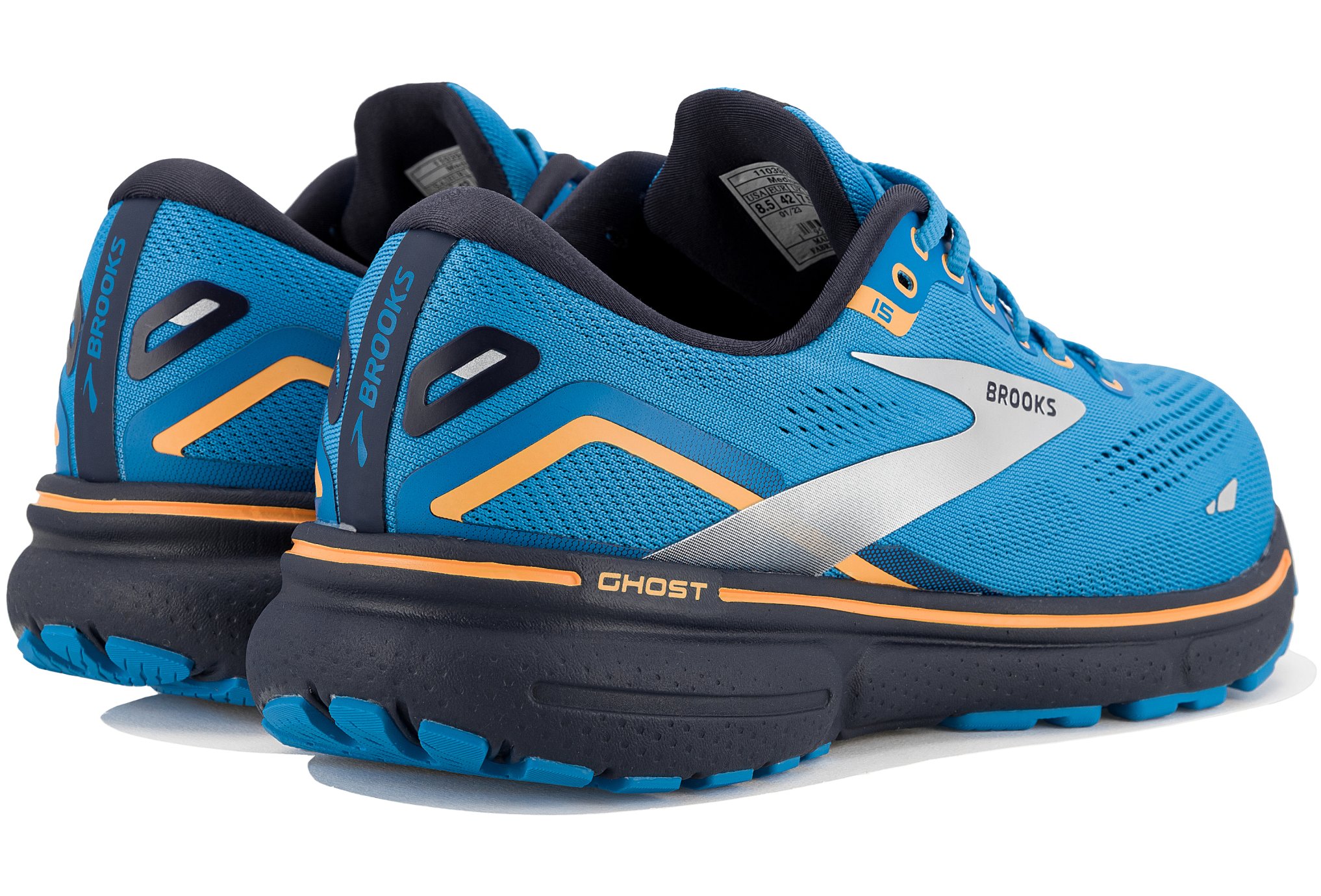 Brooks Ghost 15 GoreTex Herren im Angebot Herren Schuhe Straße/Weg