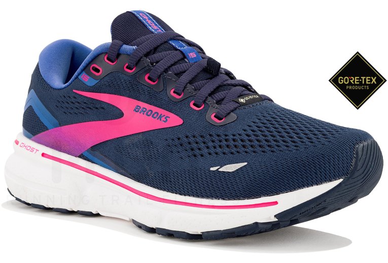 Brooks Ghost 15 Gore Tex W