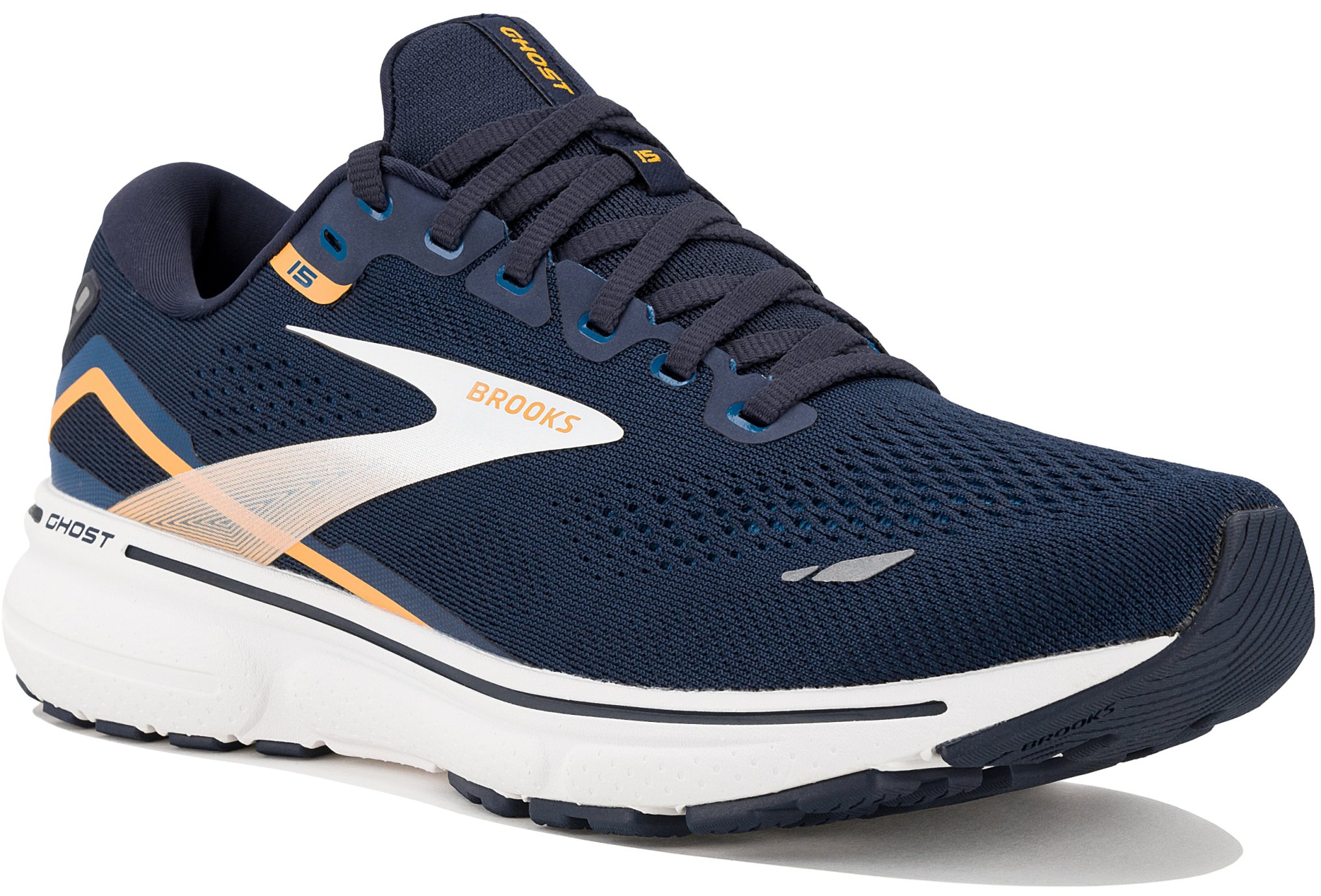 Brooks Ghost 15 M Chaussures homme