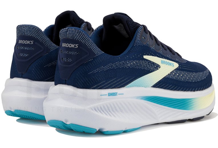 Brooks Ghost 17