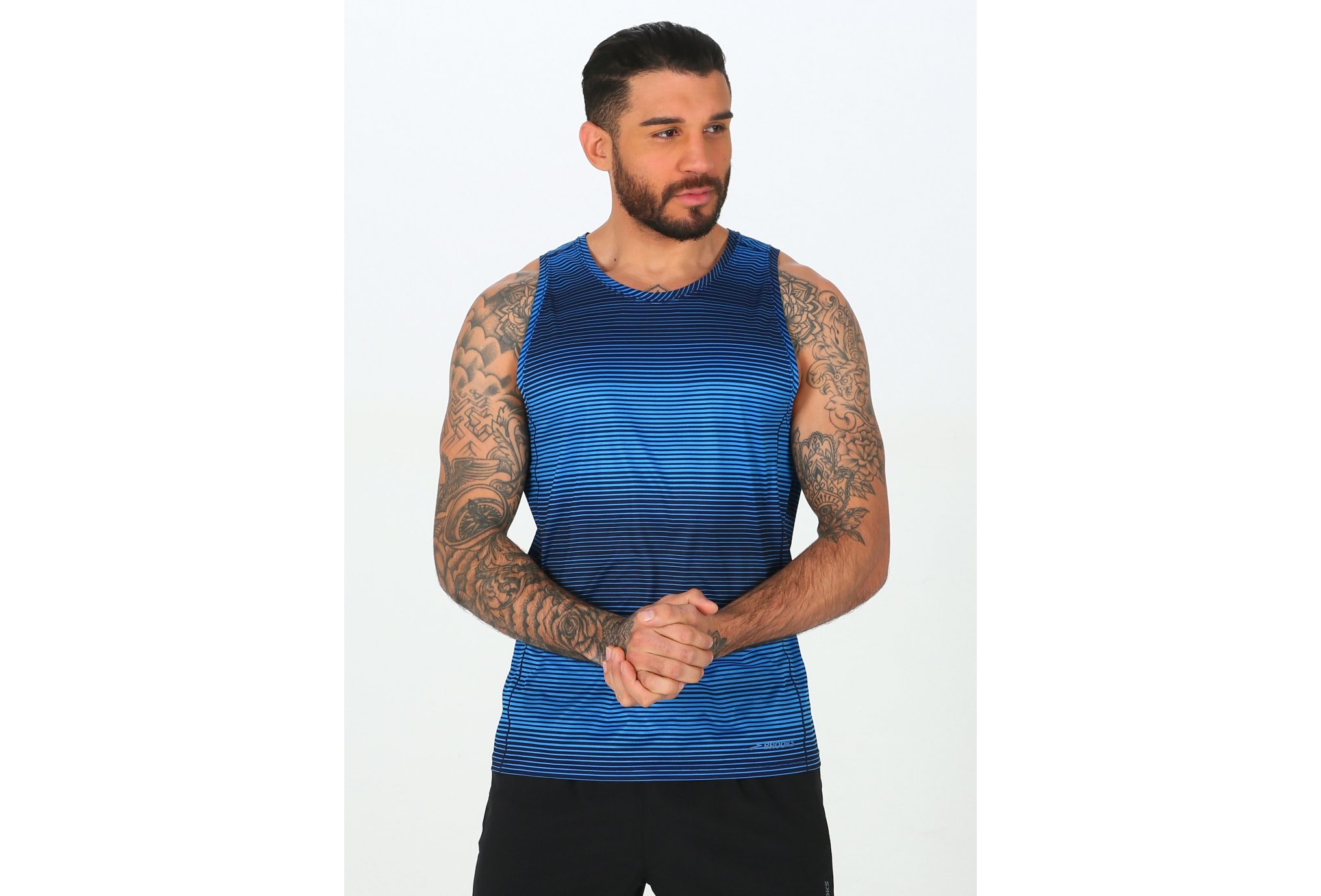 Brooks Ghost M Diététique Vêtements homme