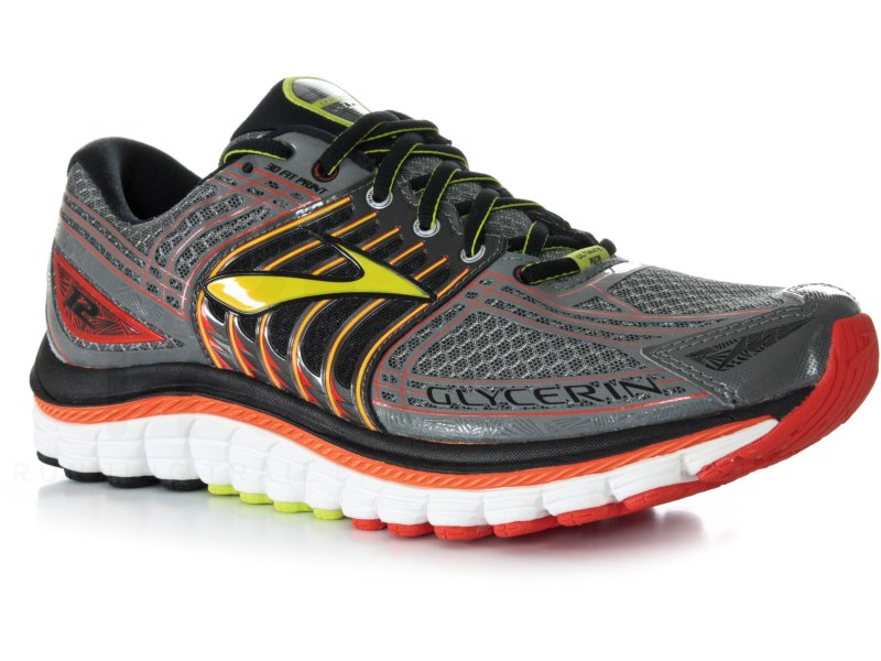 brooks glycerin 12 homme