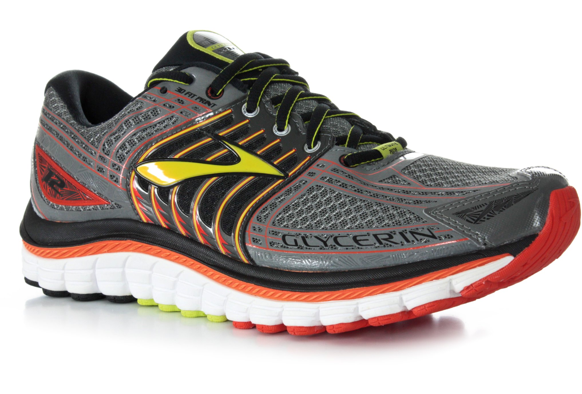 brooks glycerin 12 men's