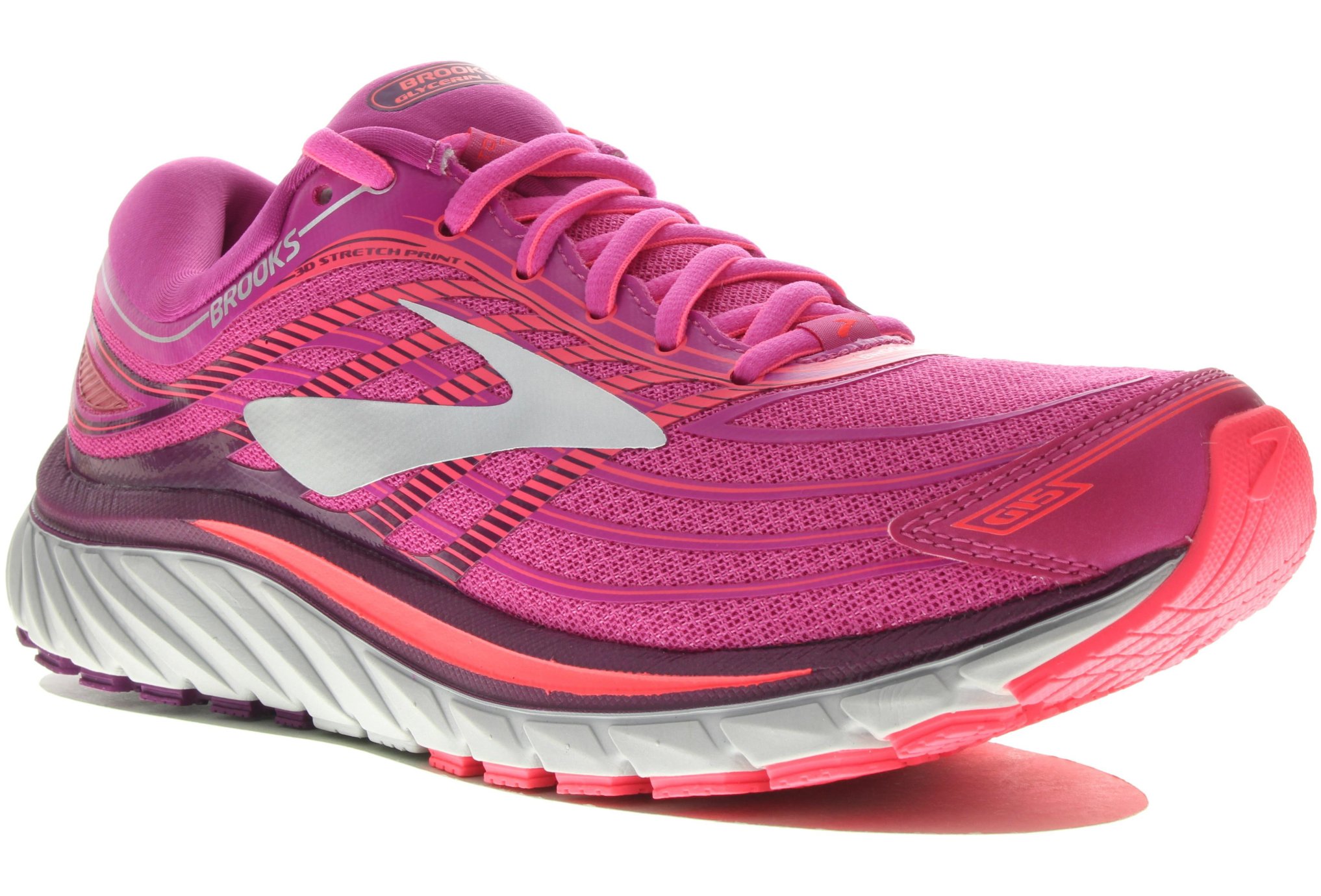 brooks glycerin 15 womens