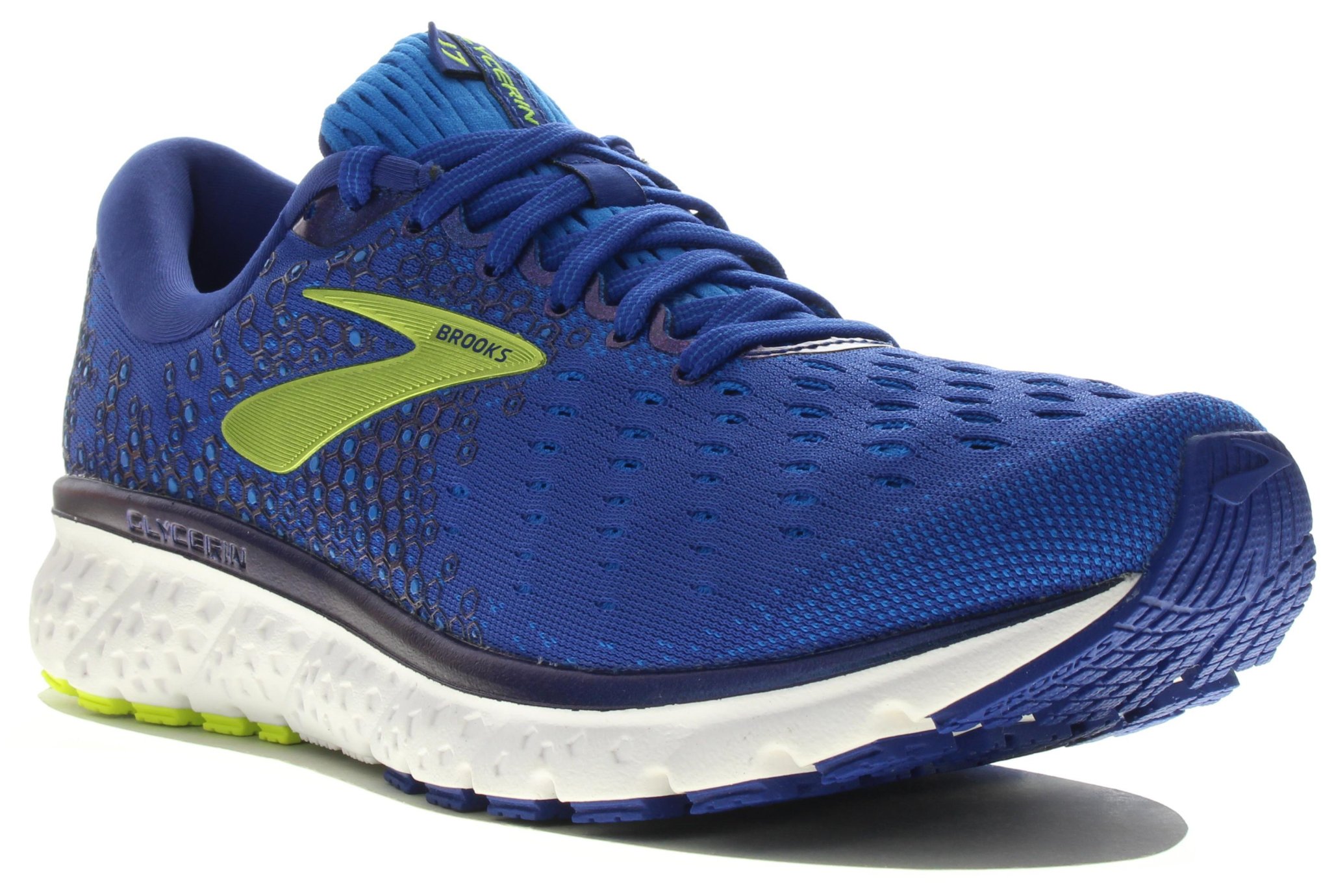 Brooks Glycerin 17 M homme pas cher