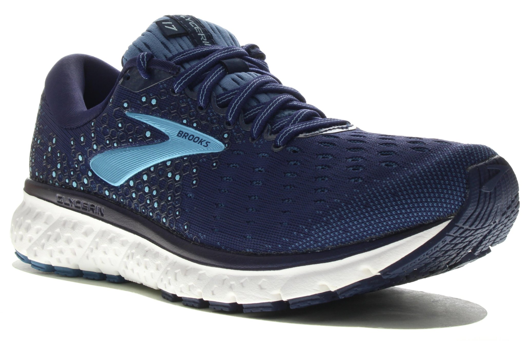 Brooks Glycerin 17 W Chaussures running femme