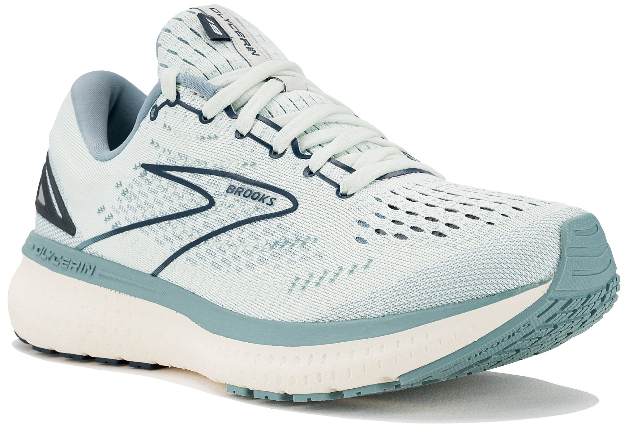 Brooks Glycerin 19 W Chaussures running femme