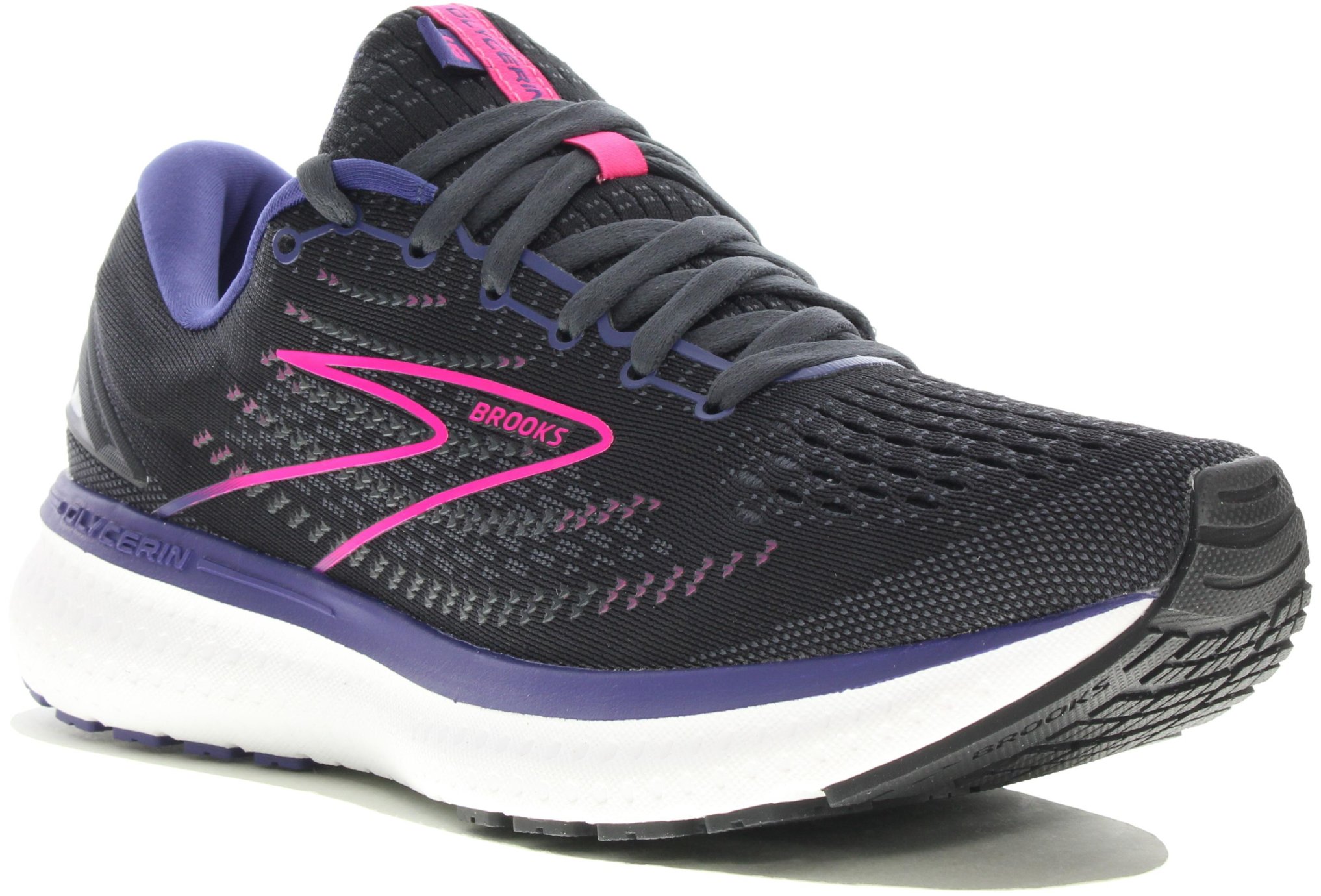 Brooks Glycerin 19 W Diététique Chaussures femme