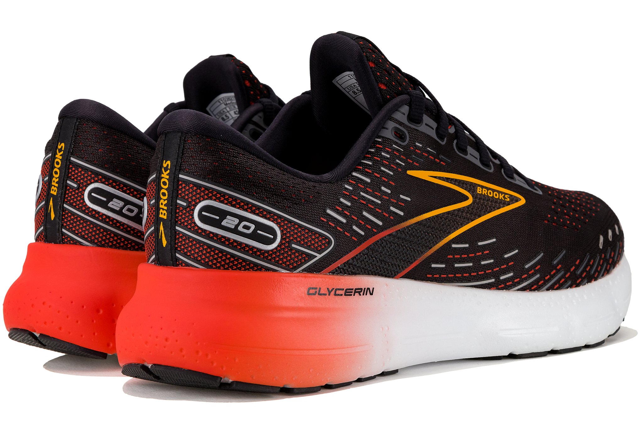 Brooks Glycerin 20 In Offerta at James Quin blog