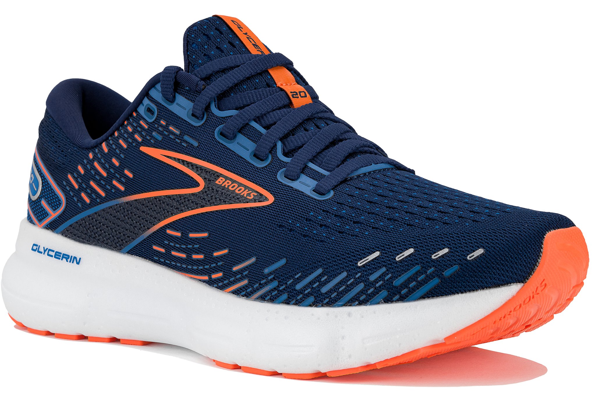 Brooks glycerin outlet pas cher