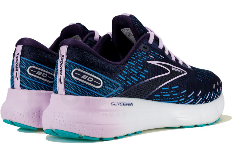 Brooks Glycerin 20 Wide 2E Herren