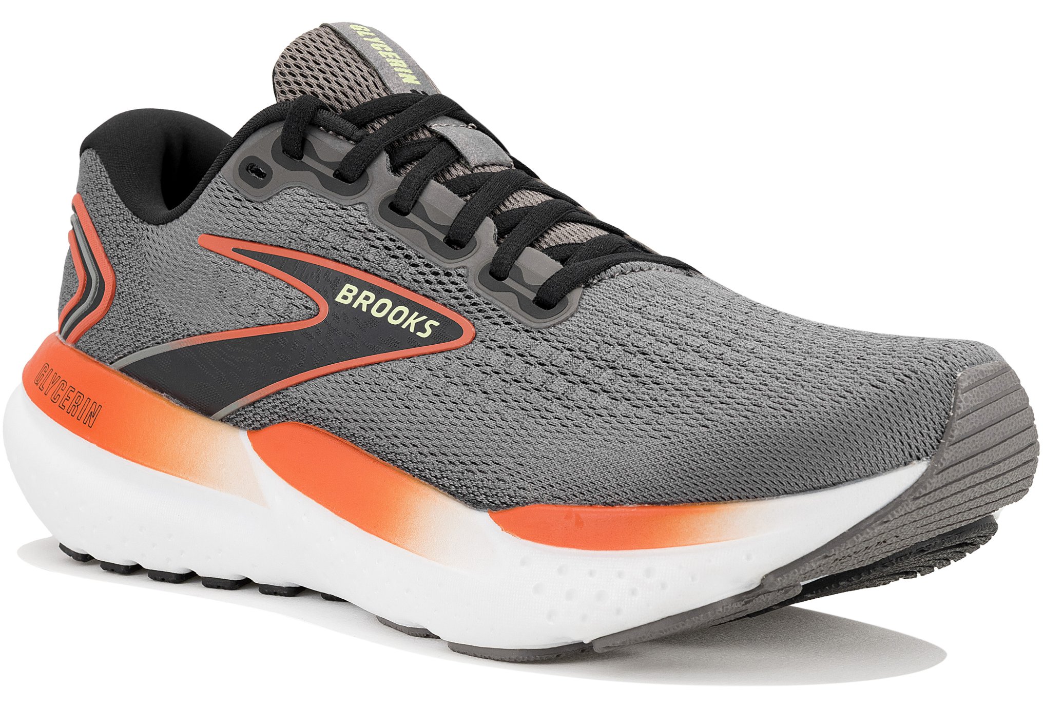 Chaussures running pour courir Brooks pour homme pas cher