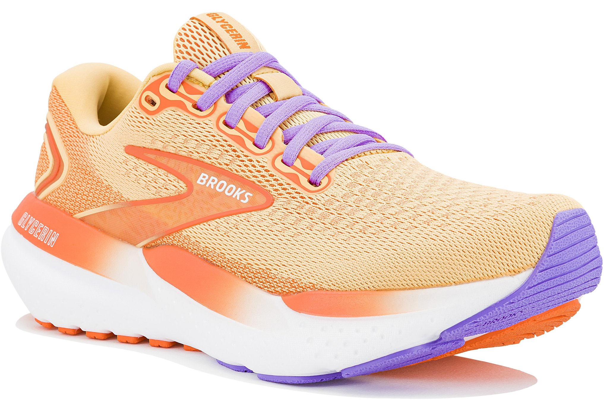 Brooks Glycerin 21 W femme
