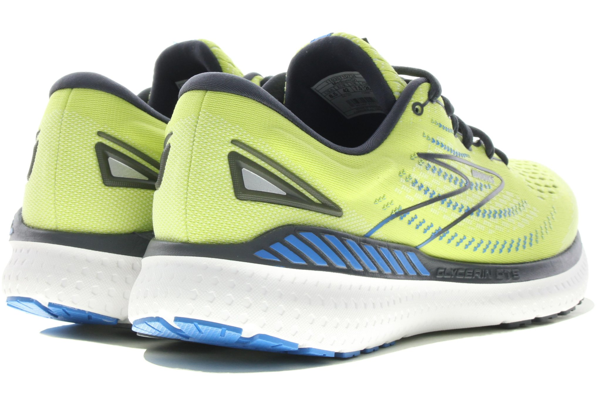 Brooks Glycerin GTS 19 Herren im Angebot Herren Schuhe Straße/Weg Brooks