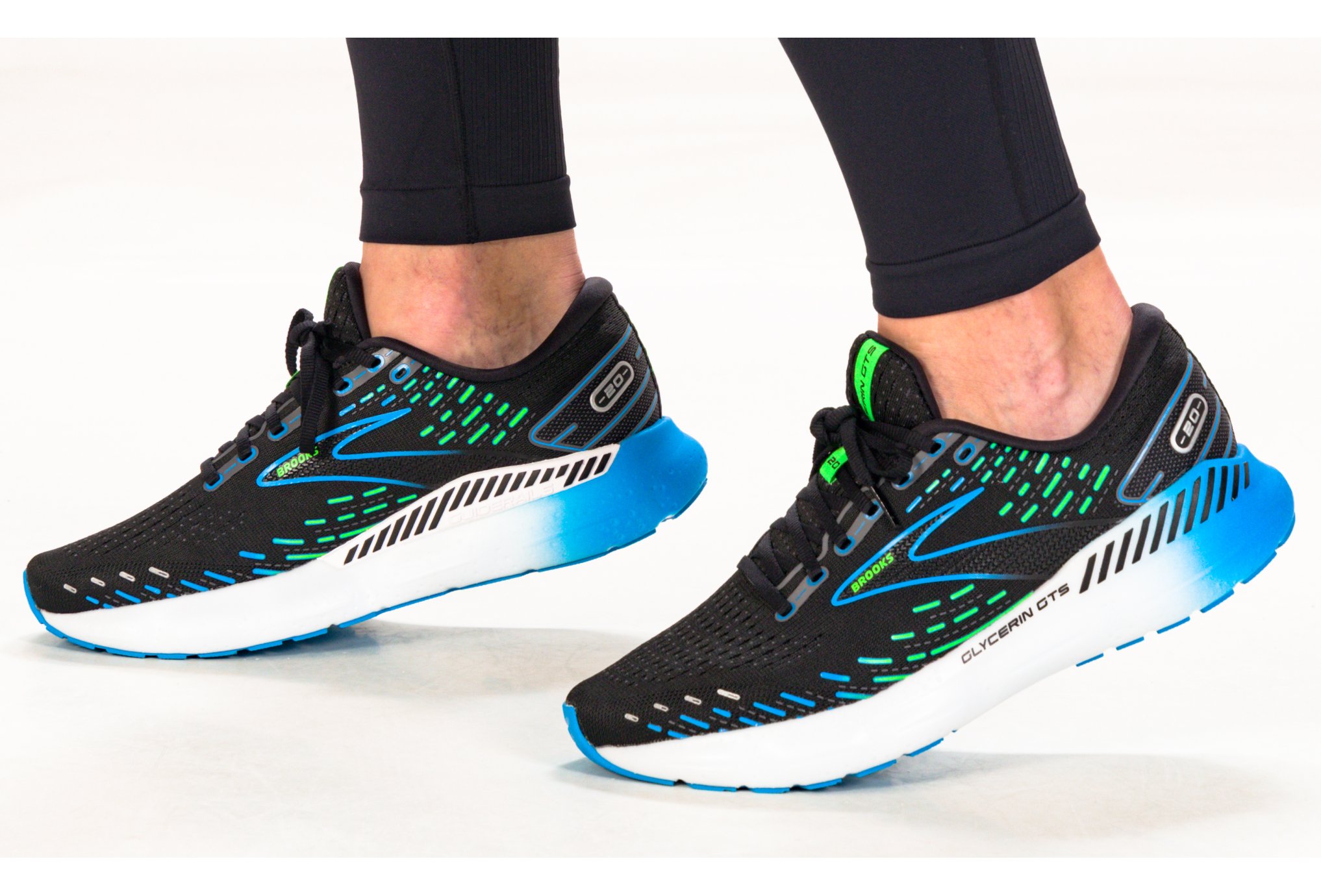 Brooks Glycerin GTS 20 en promoción Hombre Zapatillas Terrenos mixtos