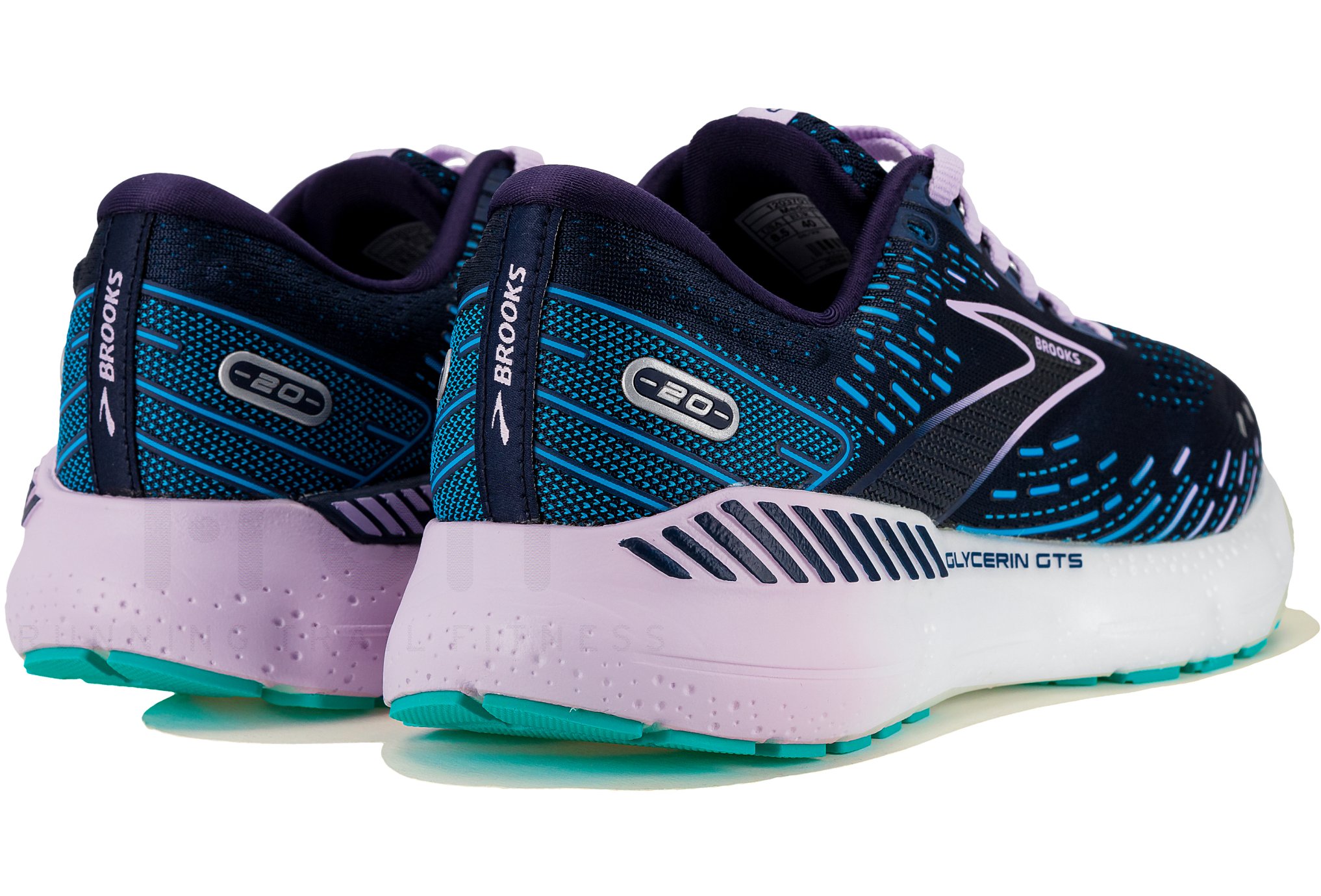 Brooks Glycerin GTS 20 W femme pas cher