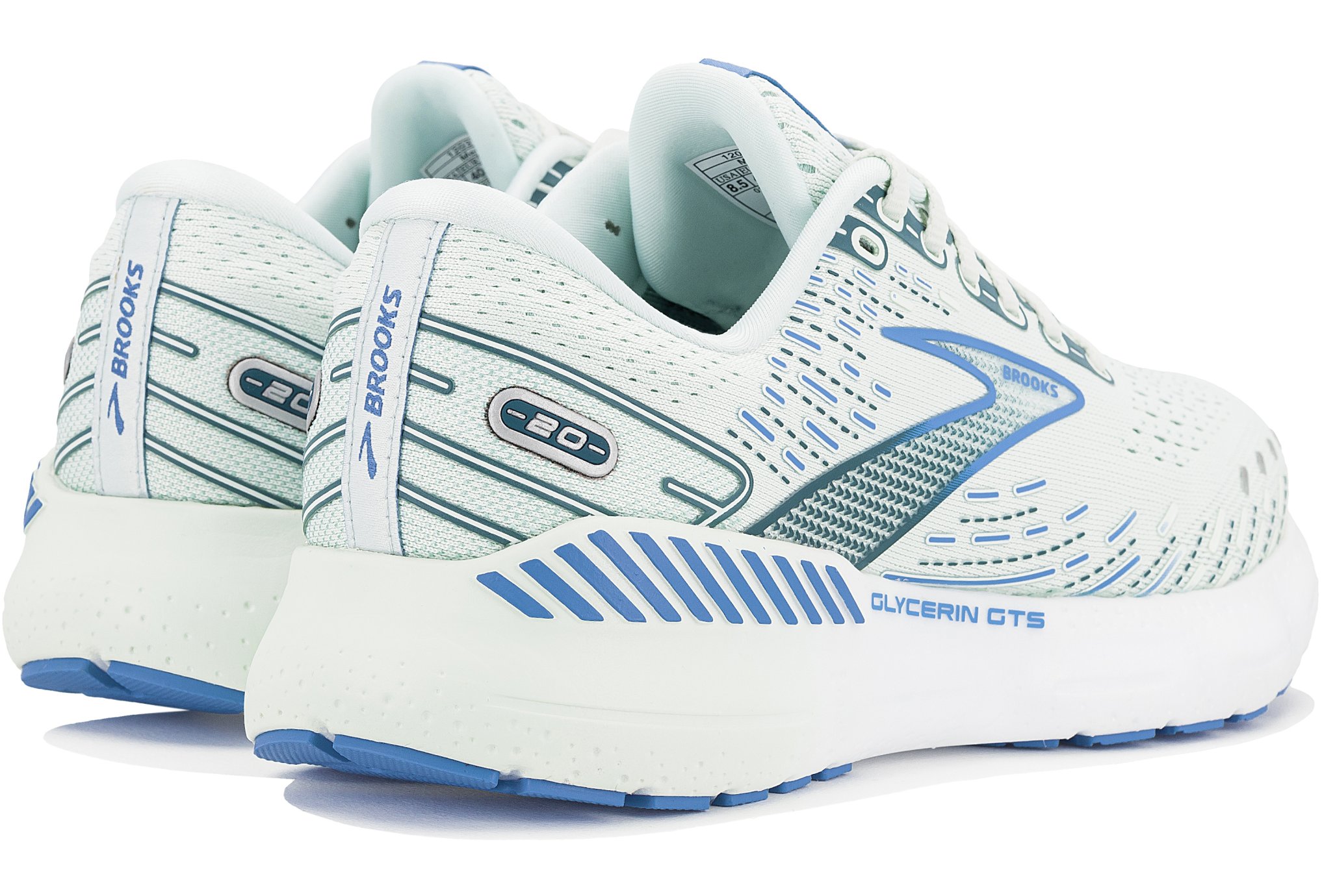 Brooks Glycerin GTS 20 en promoción Mujer Zapatillas Terrenos mixtos