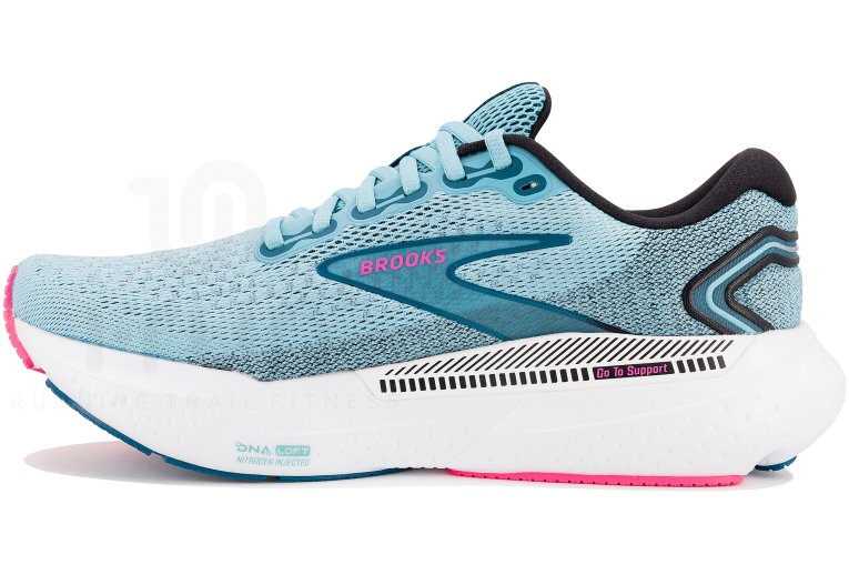 Brooks Glycerin GTS 21 Mulher