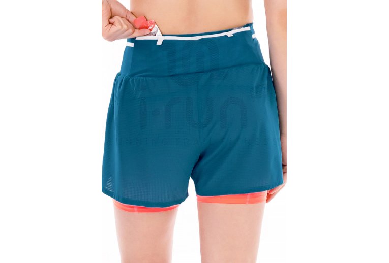 Brooks High Point 2 en 1 2.0 3 INCH