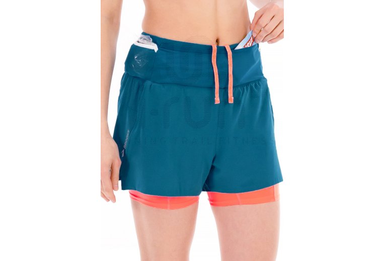 Brooks High Point 2 en 1 2.0 3 INCH