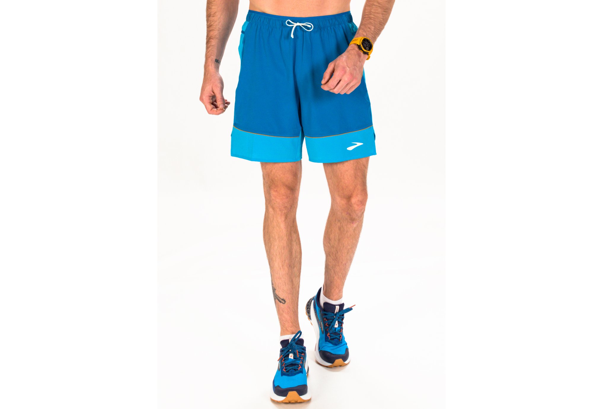Brooks High Point 2 en 1 Bleu
