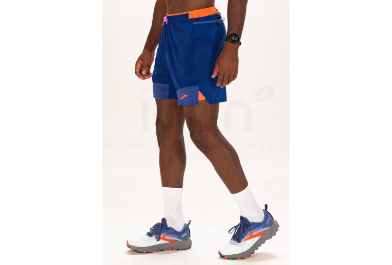 Brooks High Point 2 en 1 Herren